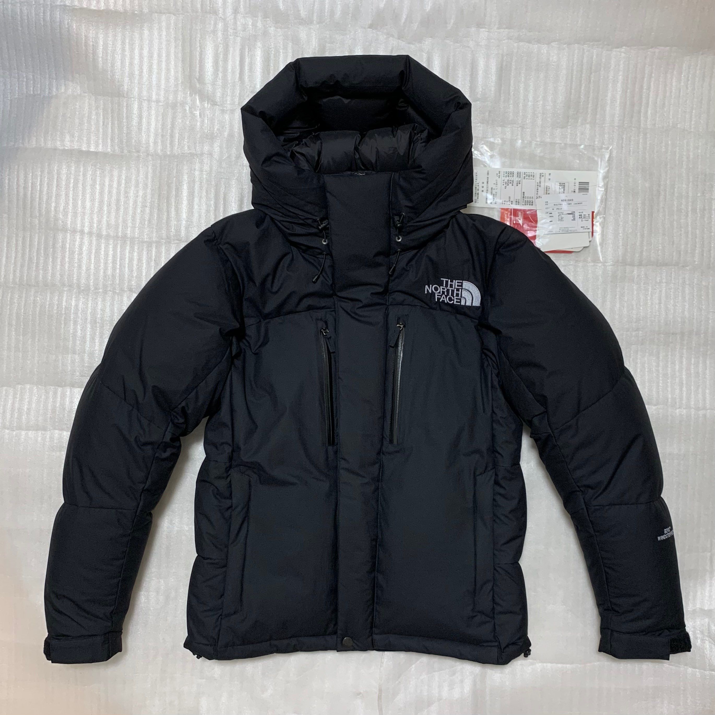 The North Face Baltro Light Jacket K 2020/2021 "Black"