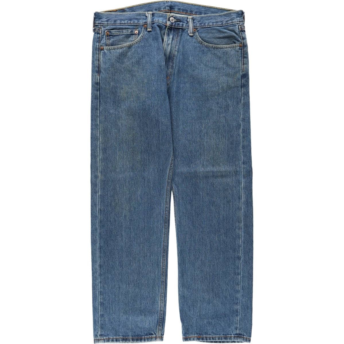 古着 リーバイス Levi's 505 テーパードデニムパンツ メンズw37相当/eaa681513