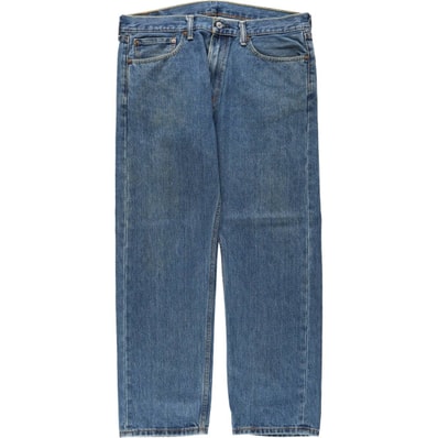 古着 リーバイス Levi's 505 テーパードデニムパンツ メンズw37相当/eaa681513