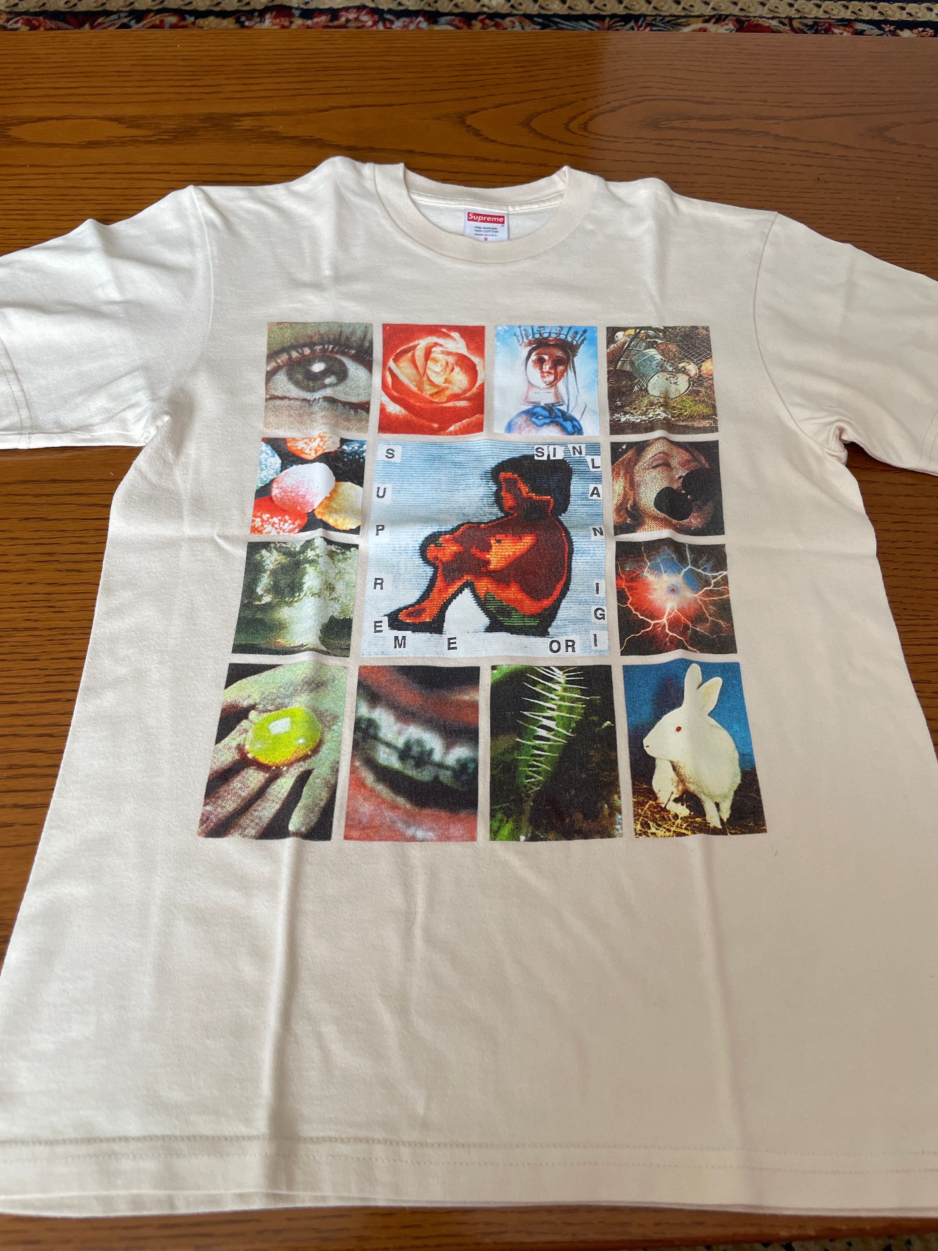 シュプリームTシャツ