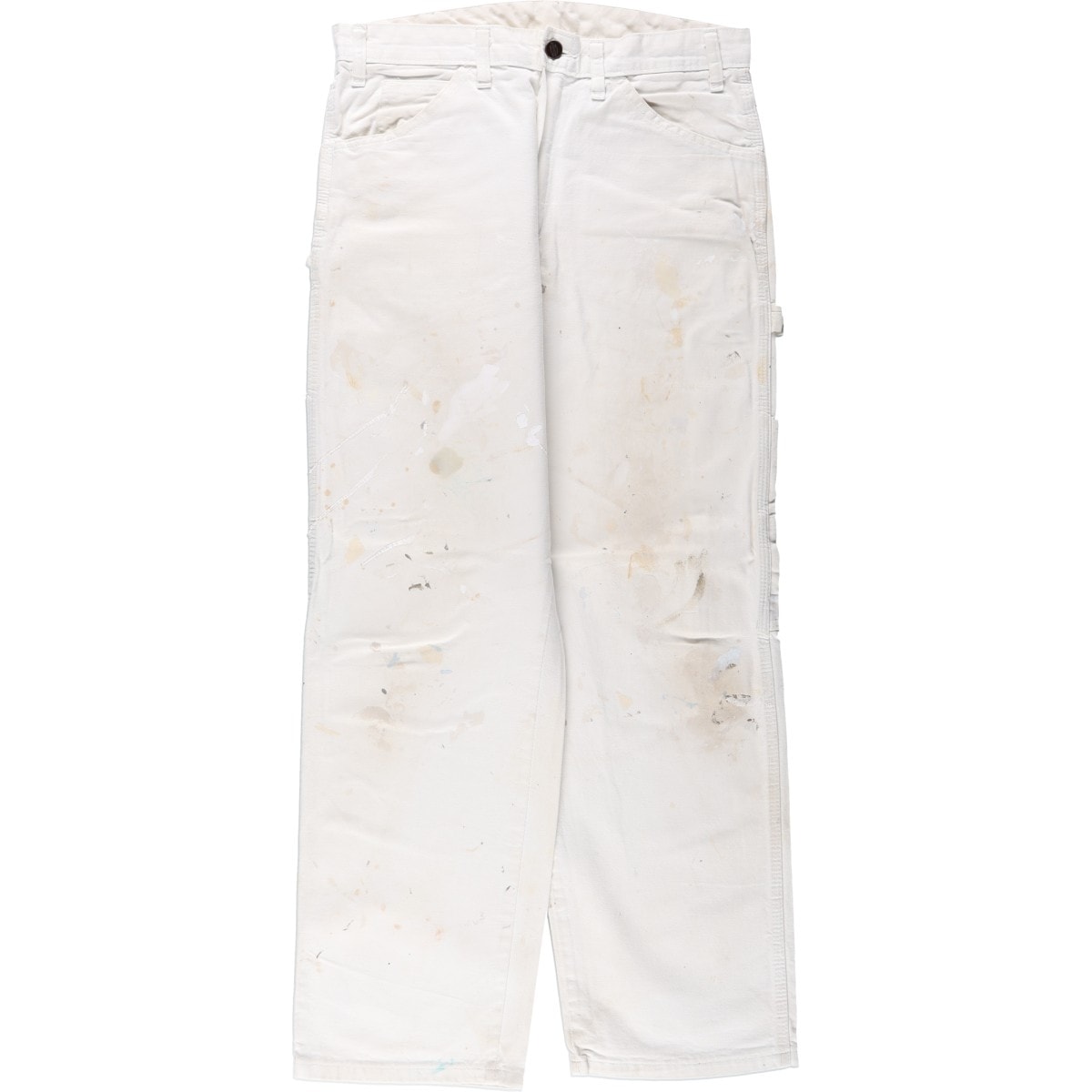 古着 ディッキーズ Dickies SHERWIN WILLIAMS シャーウィンウィリアムズ ペインターパンツ メンズw31相当/eaa667776