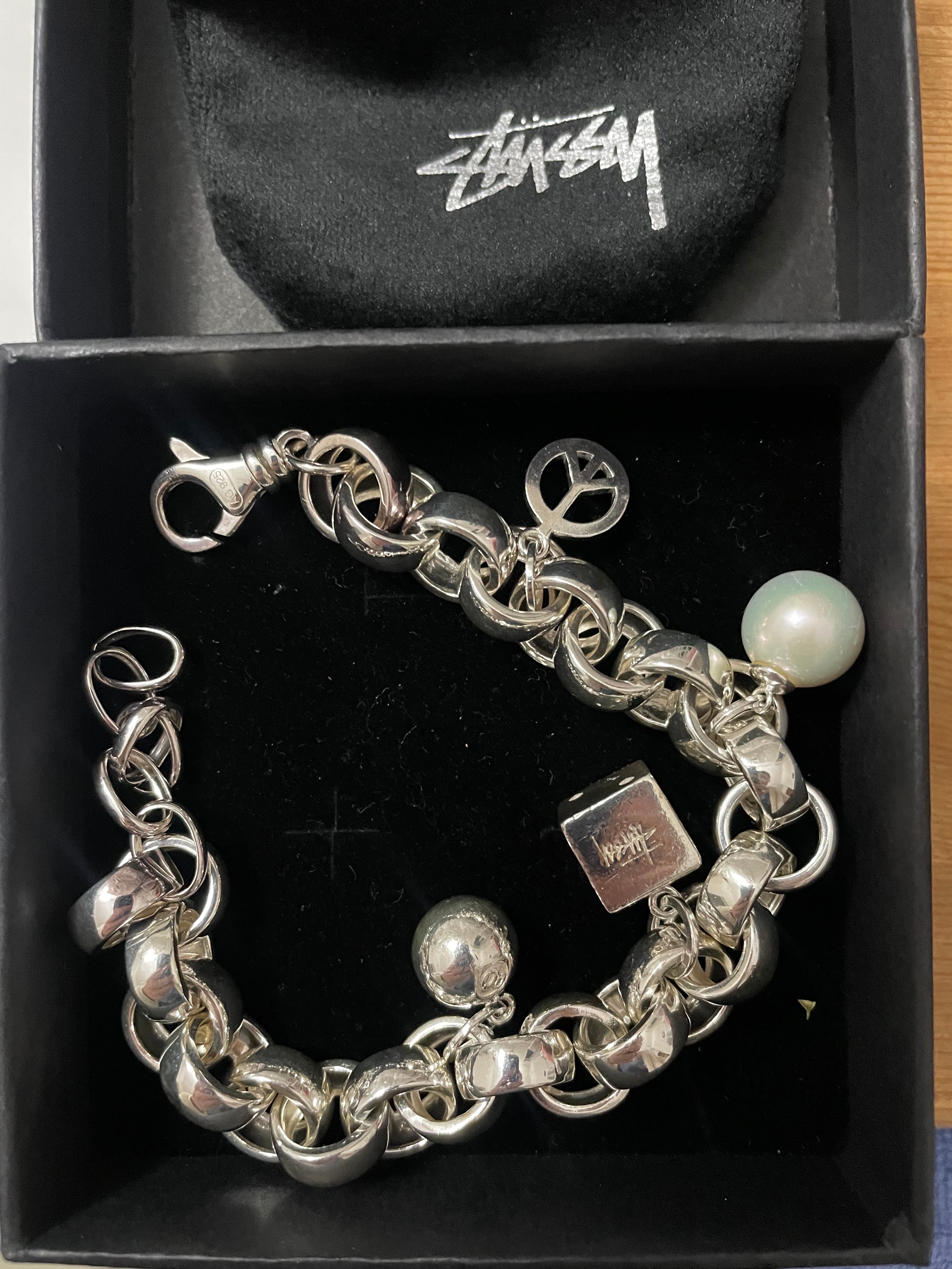 Stussy Spring 24 Jewelry Sovereign Ring 