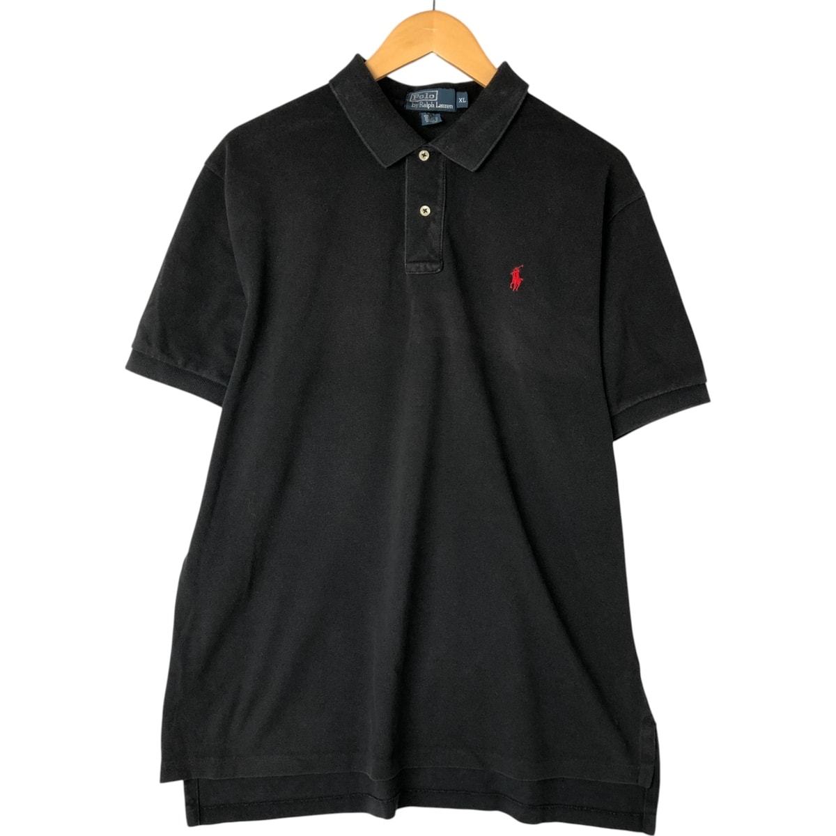 古着 ラルフローレン Ralph Lauren POLO by Ralph Lauren 半袖 ポロシャツ メンズXL相当/eaa543692