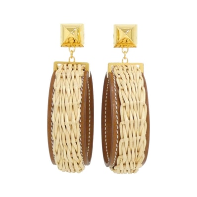 エルメス メドール ピクニック GM 070951F ピアス