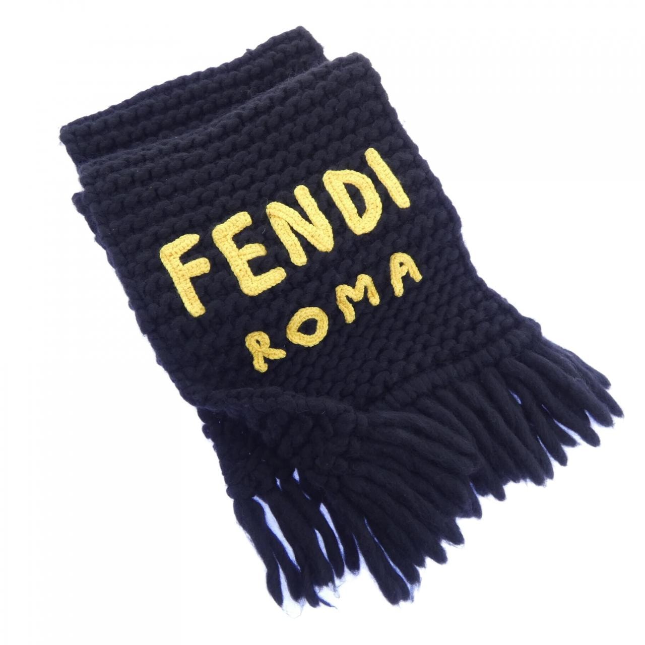 フェンディ FENDI FXS124 ADS9 MUFFLER