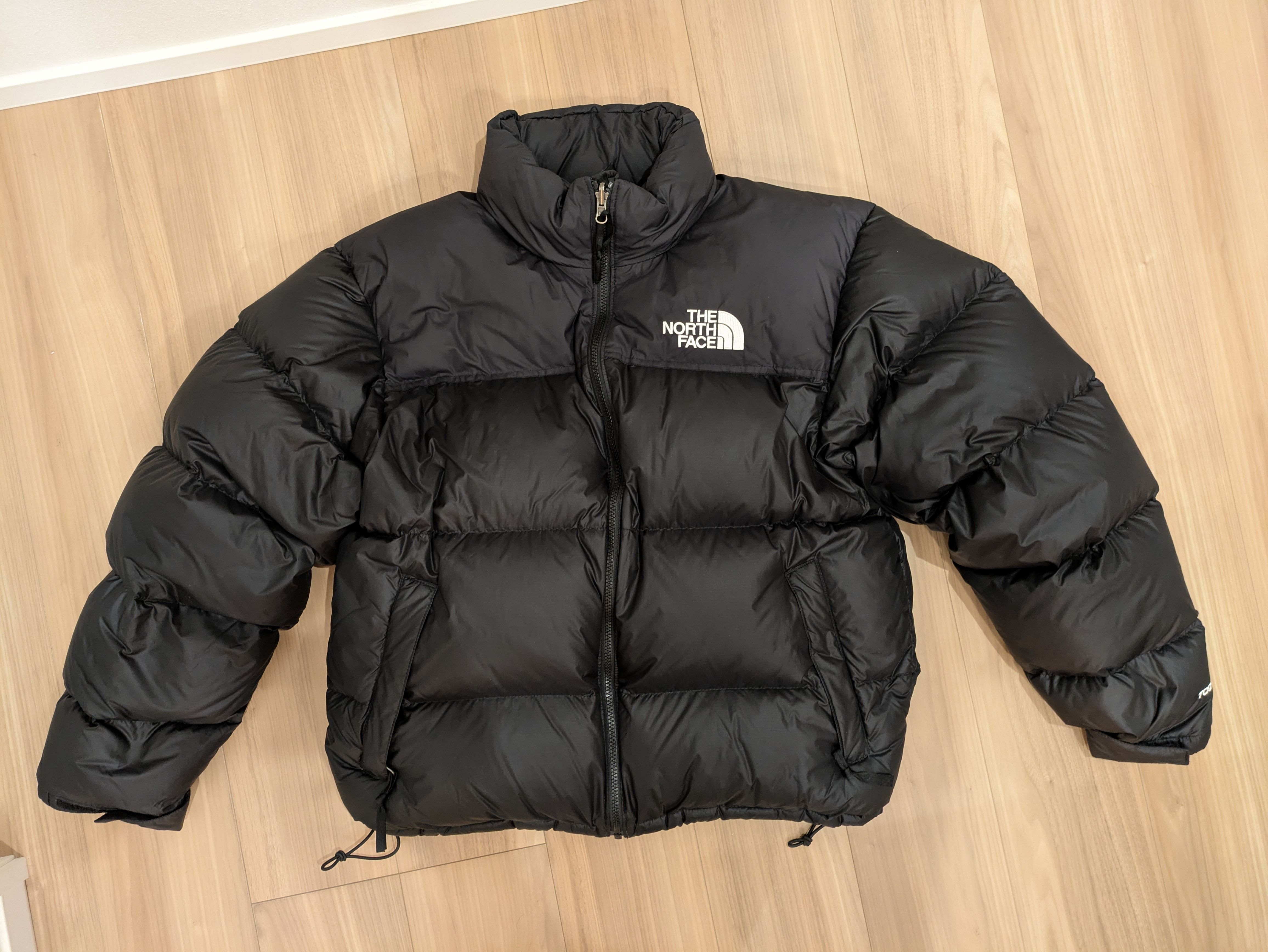 The North Face 1996 Retro Nuptse Jacket "Black"