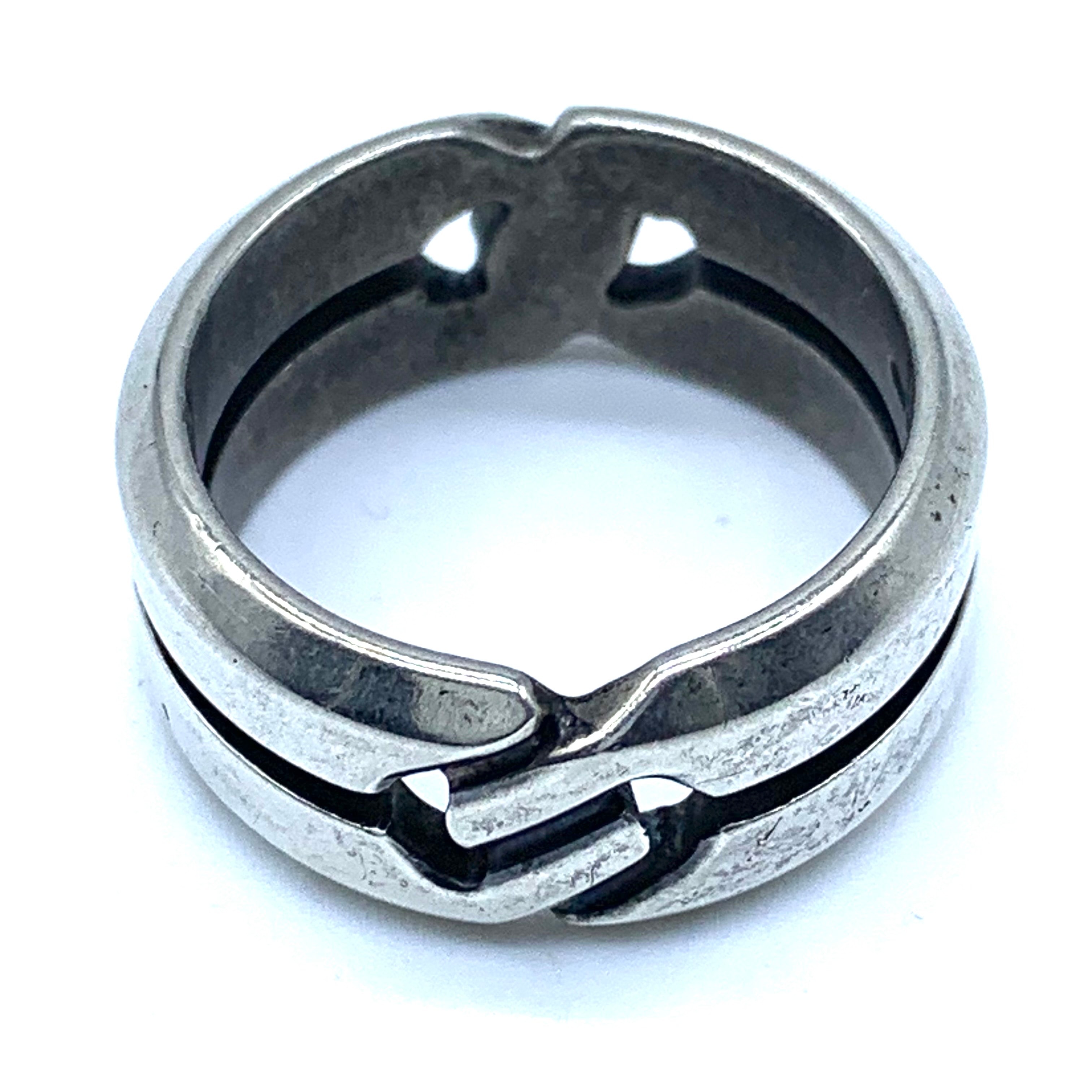 GUCCI Knot Ring