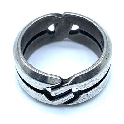 GUCCI Knot Ring