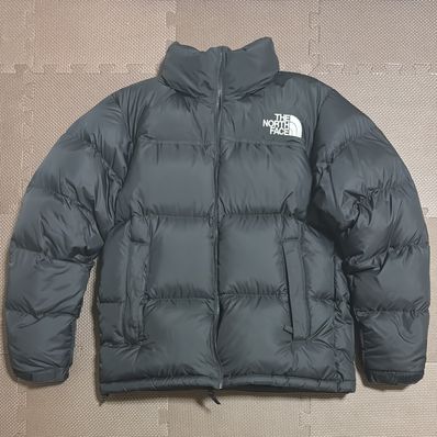 The North Face Nuptse Jacket 2023/2024 "Black"