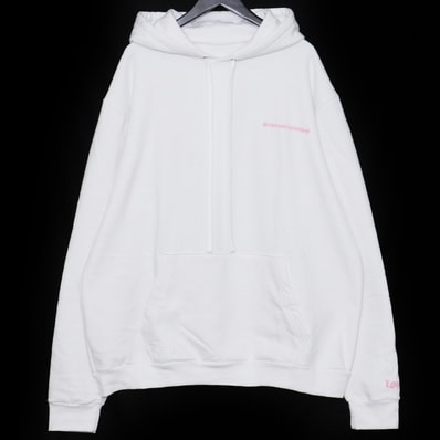 Chrome Hearts LLS Hoodie "White"