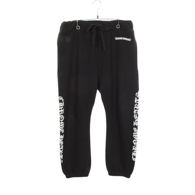 Chrome Hearts Logo Sweatpants "Black"