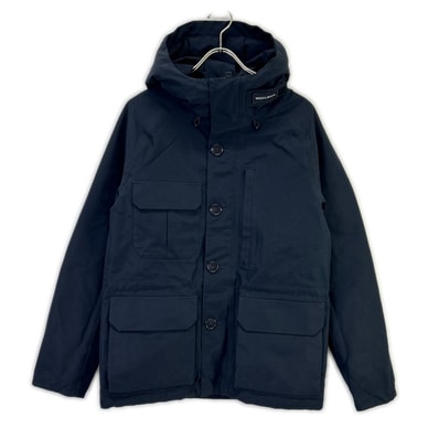ウールリッチ WOOL1126 ブラック GTX MOUNTAIN JACKET/ゴアテックス マウンテンジャケット S