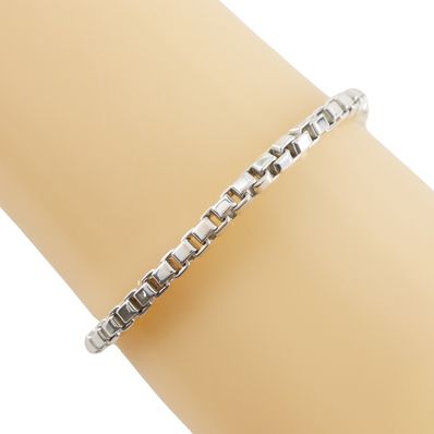 ティファニー ベネチアン ユニセックスブレスレット