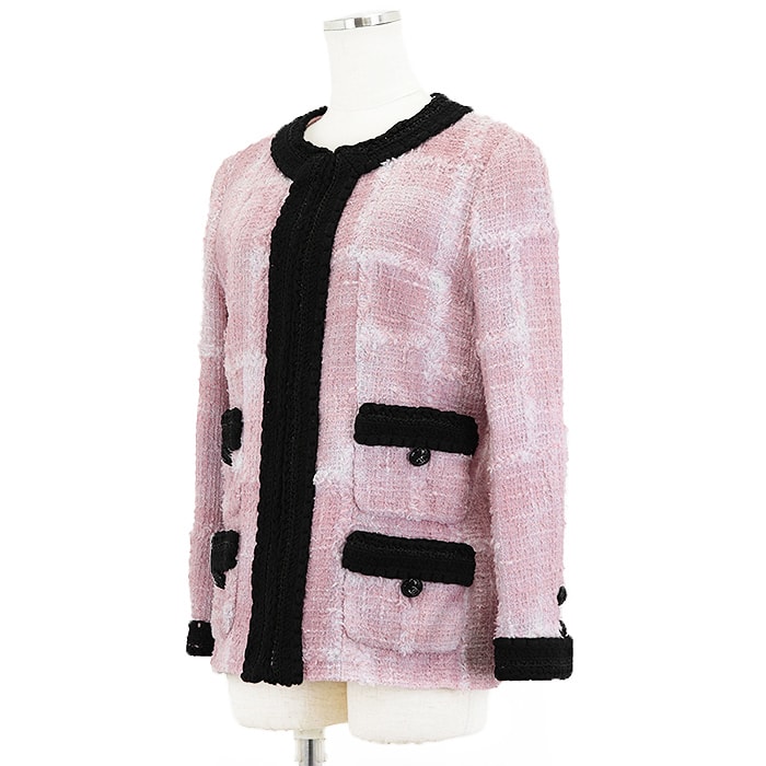 B (目立った傷や汚れなし)】【美品】 シャネル P71876 ヴィルジニー