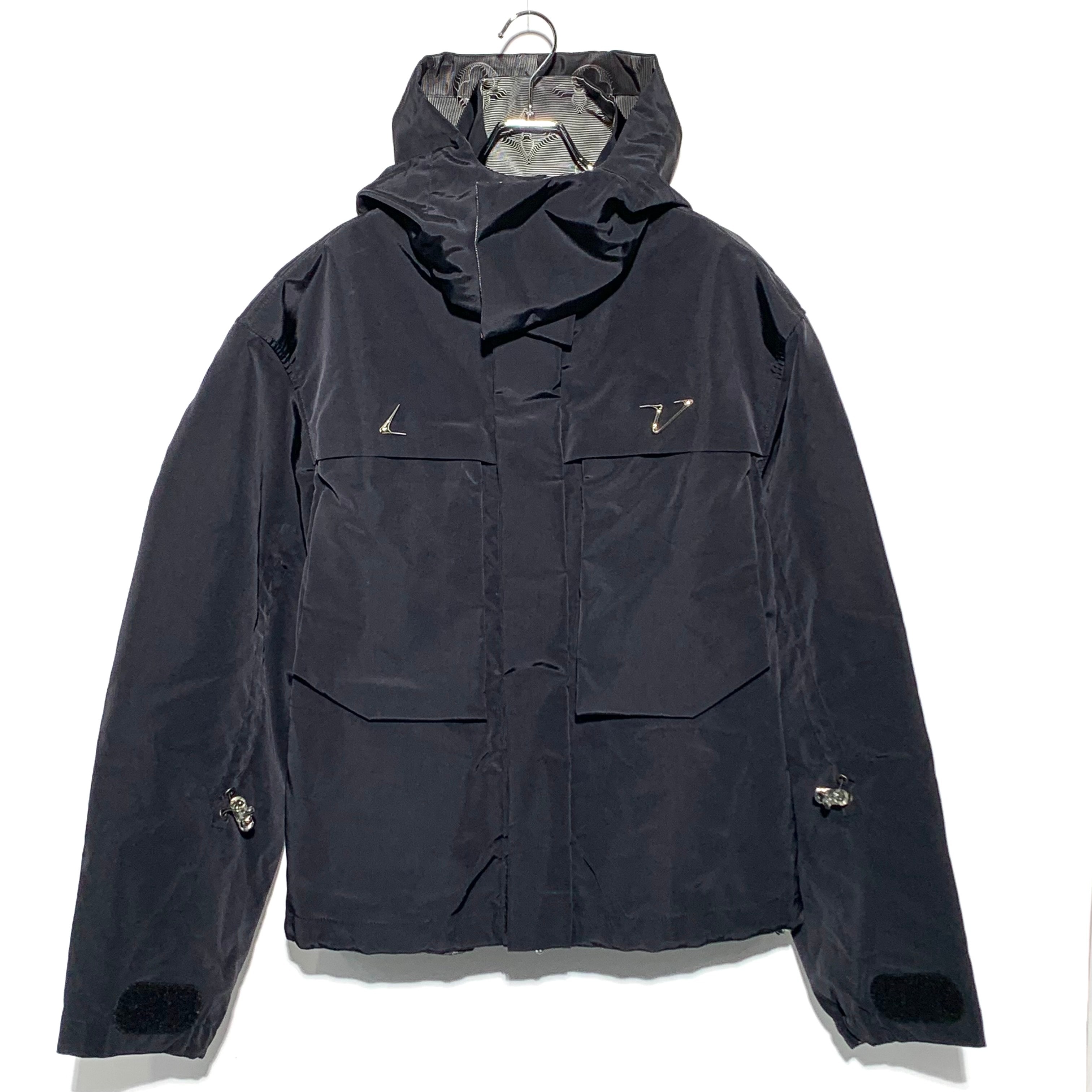 Louis Vuitton 2054 3D Monogram Reversible Jacket "Black"