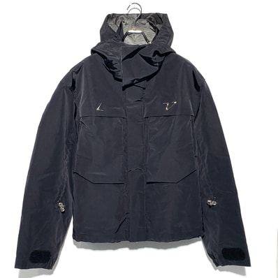Louis Vuitton 2054 3D Monogram Reversible Jacket "Black"