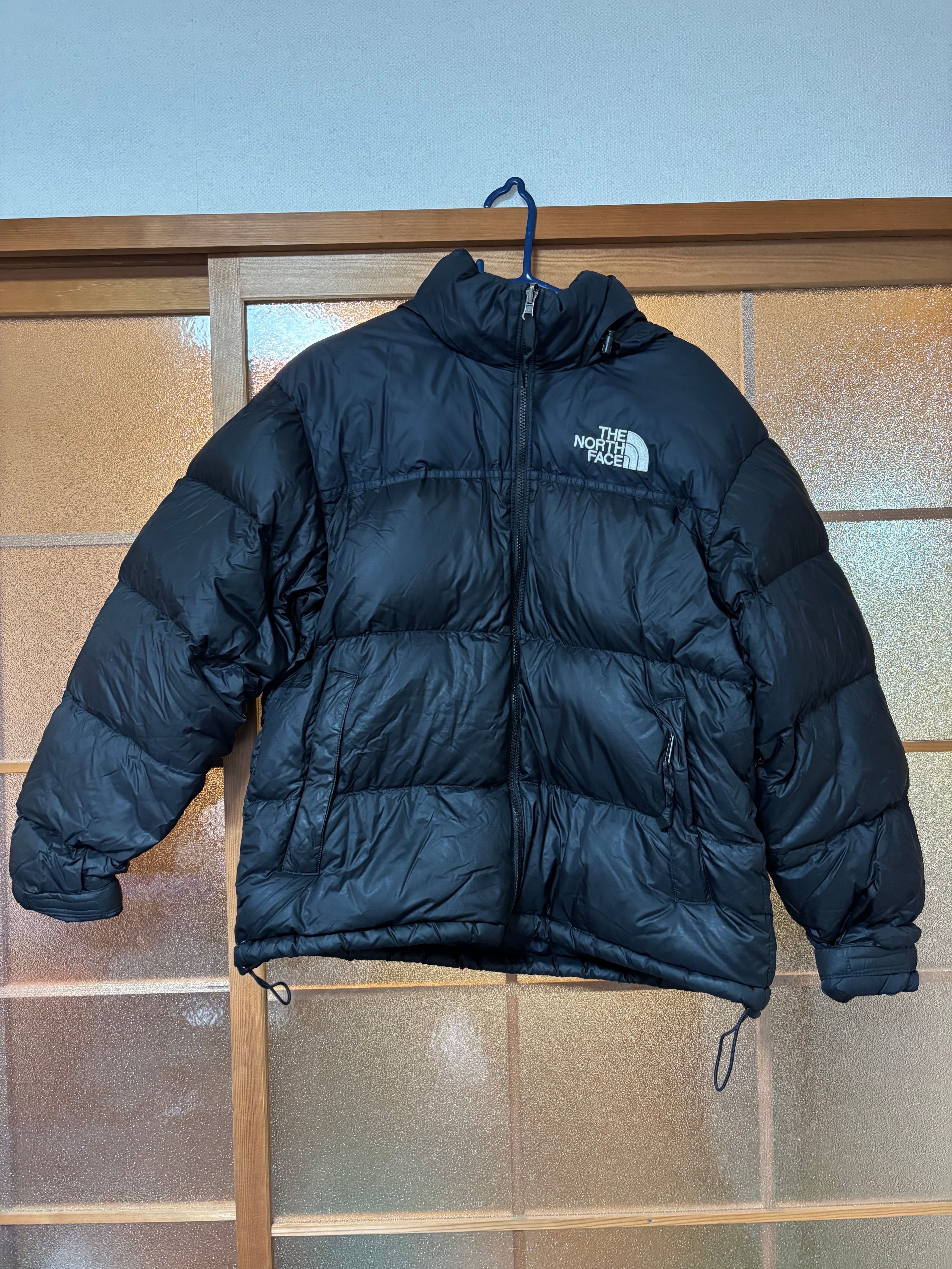 The North Face 1996 Retro Nuptse Jacket "Black"