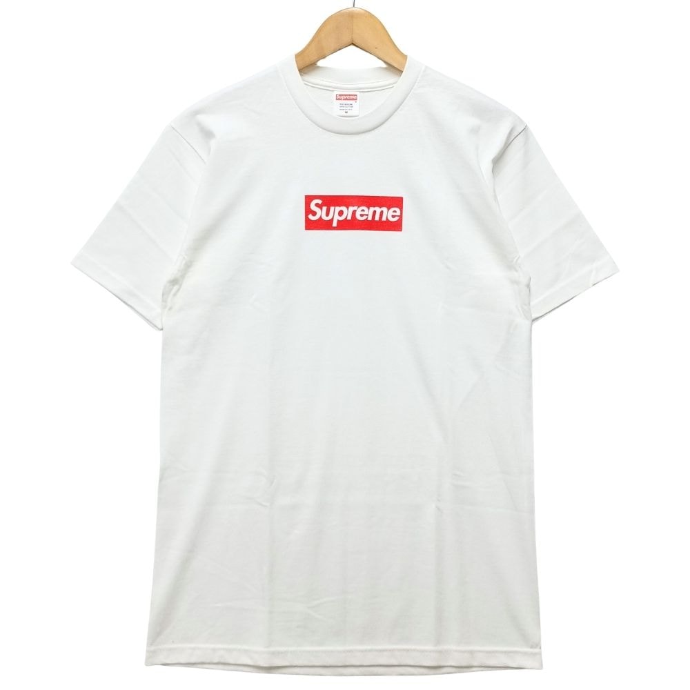 シュプリーム　Tシャツ C (やや傷や汚れあり)】SUPREME シュプリーム Box Logo Tee