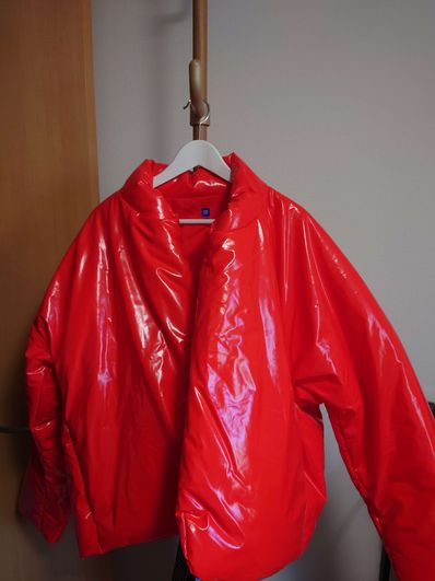 Yeezy x GAP Jacket "Red"