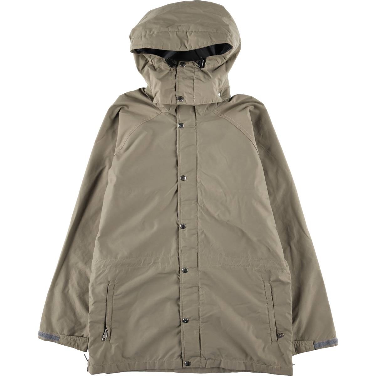 古着 ザノースフェイス THE NORTH FACE GORE-TEX ゴアテックス マウンテンパーカー シェルジャケット USA製 メンズL相当/evb032231