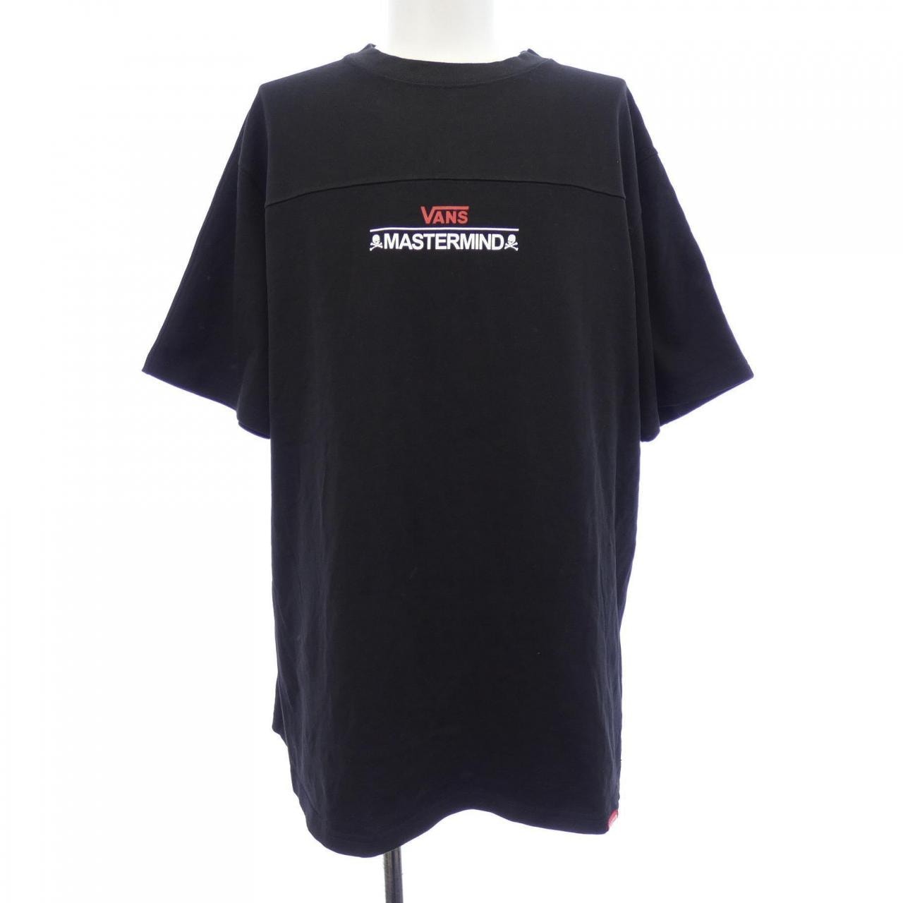 バンズ VANS MASTERMIND Tシャツ