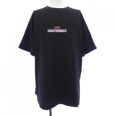 バンズ VANS MASTERMIND Tシャツ