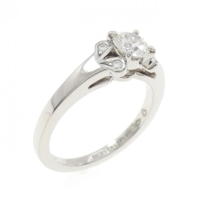 カルティエ バレリーナ リング 0.42CT