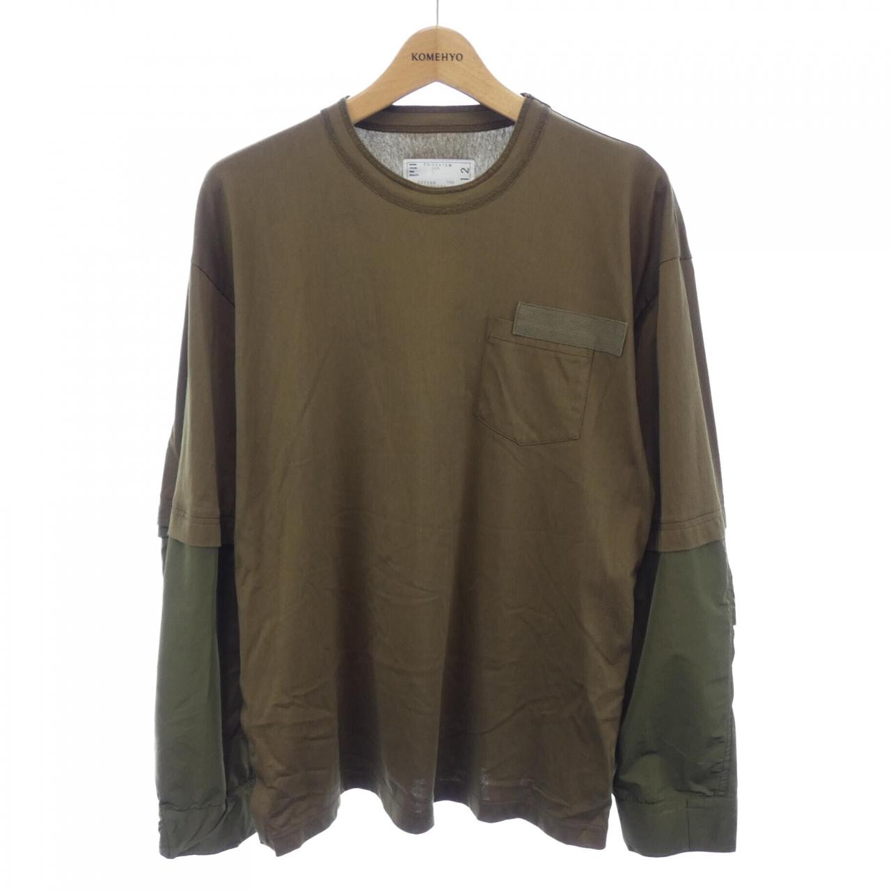 サカイ SACAI 24-03412M トップス