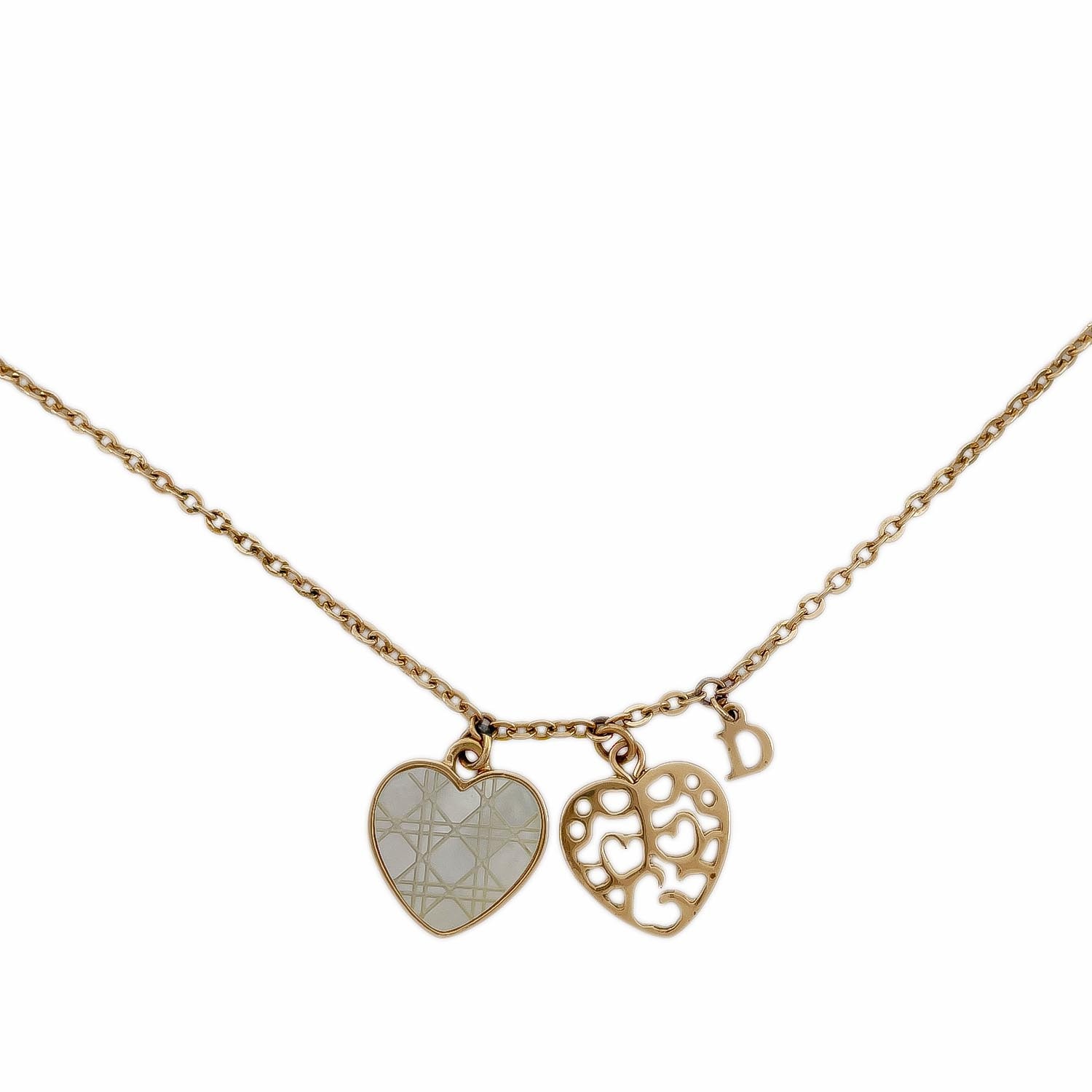 Dior ディオール ネックレス
レディース
【中古】