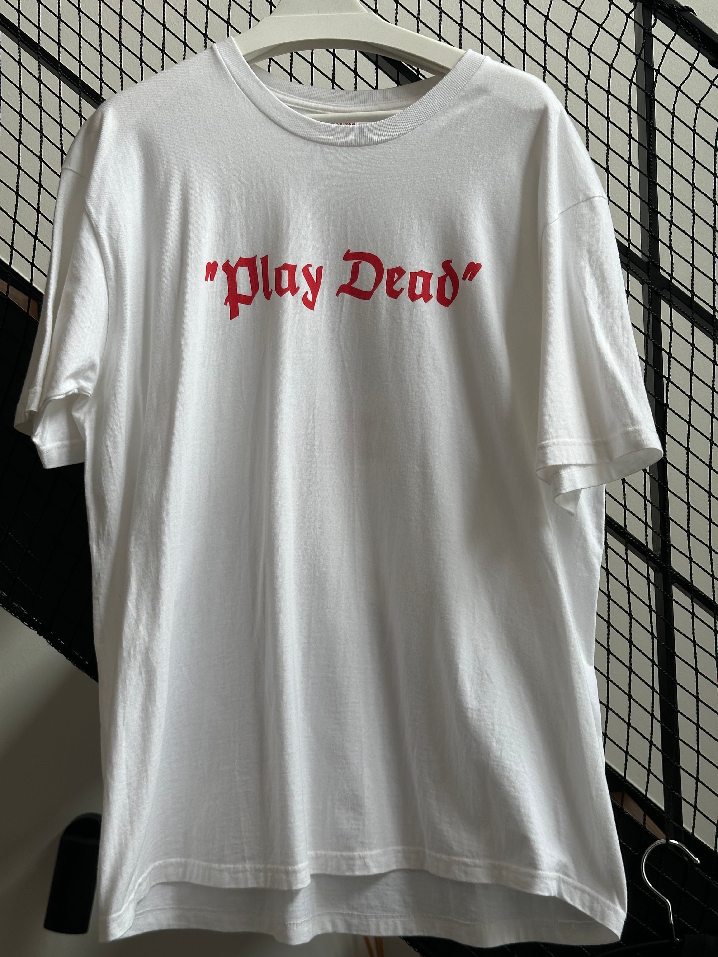 Supreme Play Dead Tee 