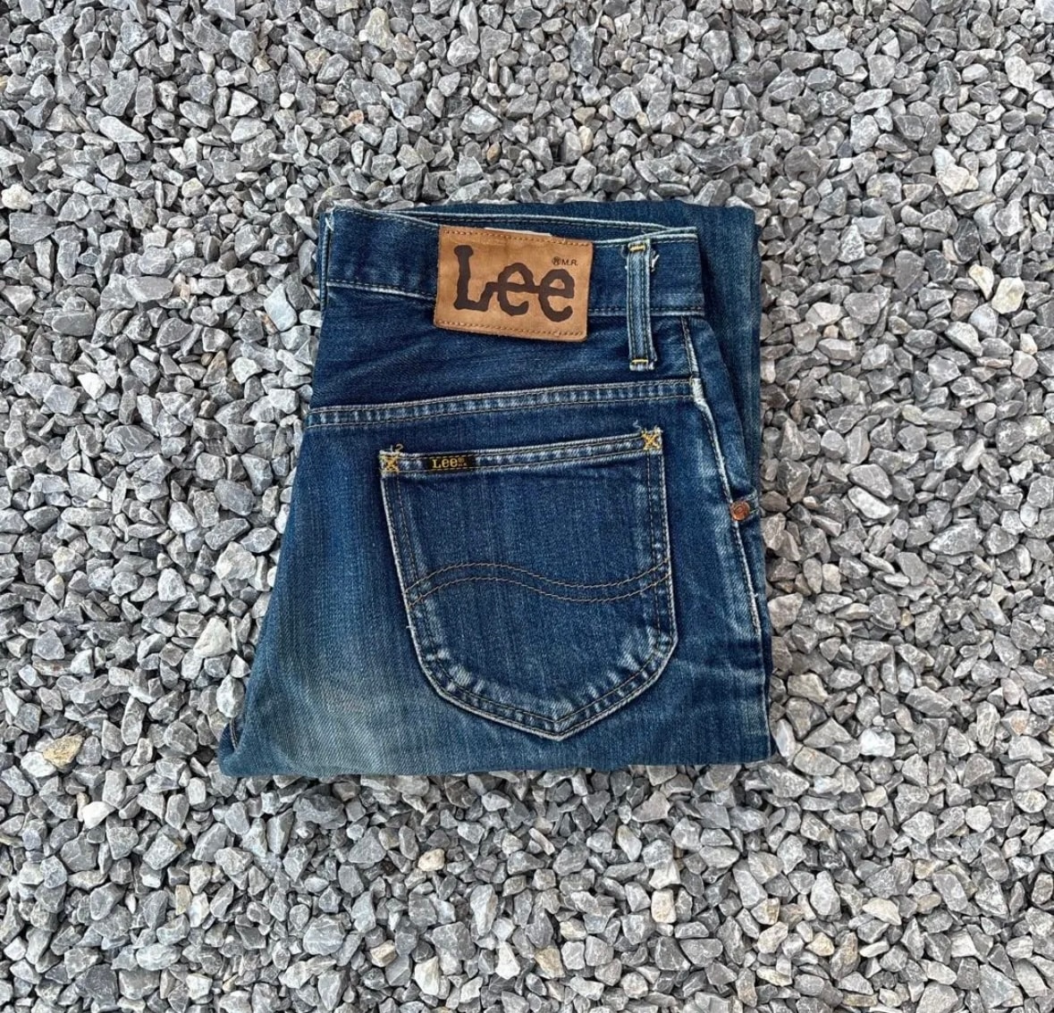 Lee x RE-PURPOSE ChildYouth Pants "Black"