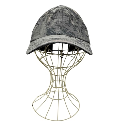 CH1 DISTRESSED REFLECTIVE CAP【1143261651099】