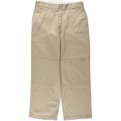 古着 ディッキーズ Dickies ワークパンツ メンズw37相当/eaa674926