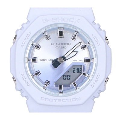 ジーショック 新品同様 GMA-P2100SG-2AJF アナデジクオーツ