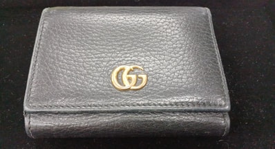 GUCCI GG Marmont Petite "Black"