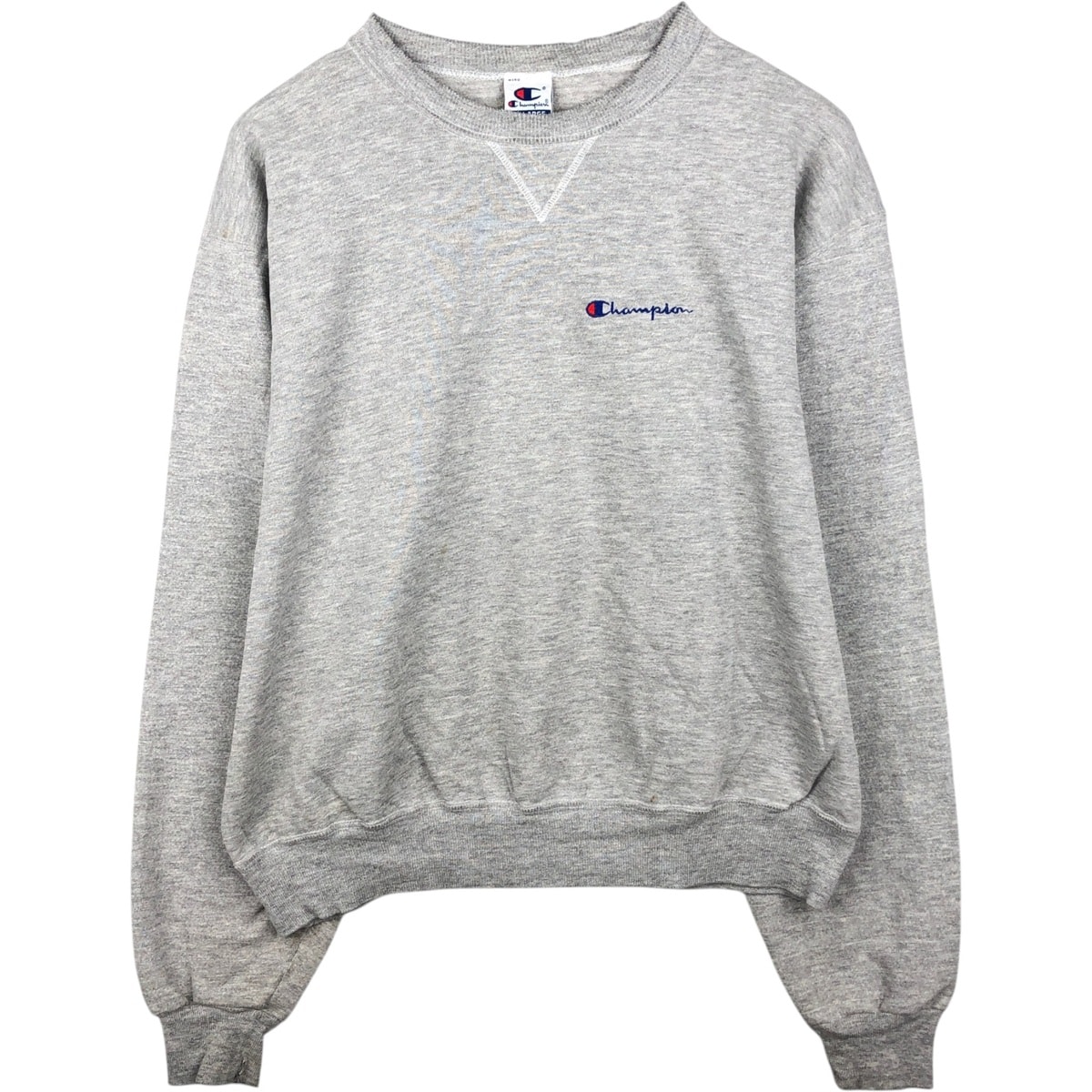 古着 90年代 チャンピオン Champion AUTHENTIC ATHLETIC APPAREL ワンポイントロゴスウェットシャツ トレーナー メンズXXL相当 ヴィンテージ/eaa643275