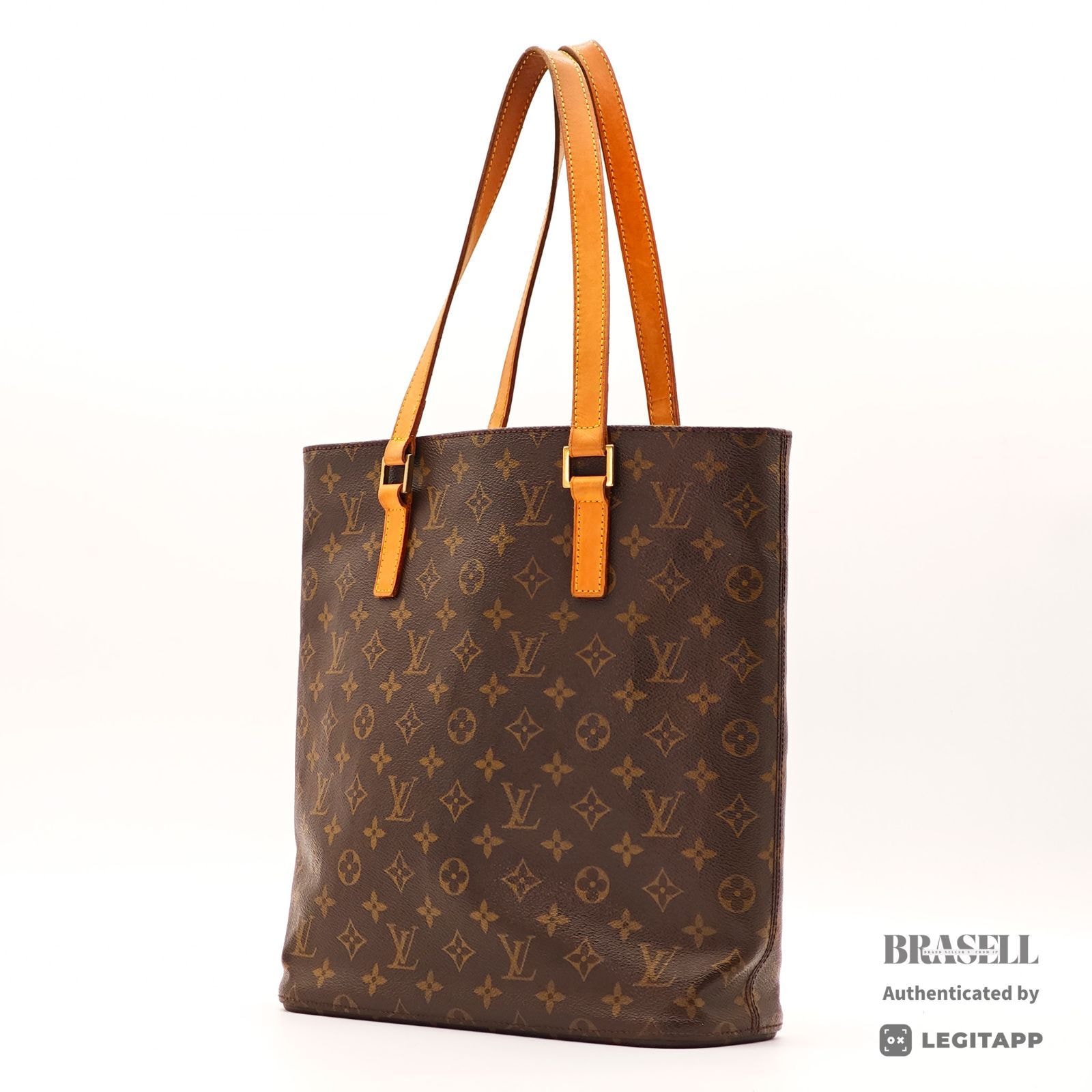 LOUIS VUITTON ルイ・ヴィトン ヴァヴァンGM Monogram ヴァヴァンGM M51170 SR0061 トートバッグ Monogram Canvas Brown レディース