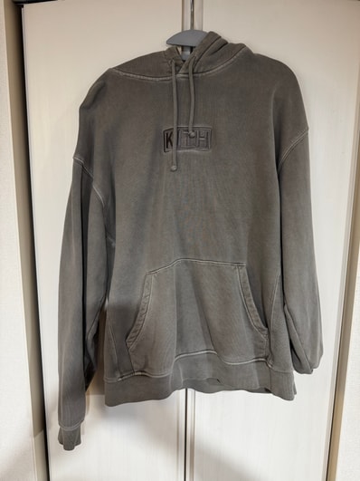 KITH Williams III Hoodie (FW20) "Plaster"