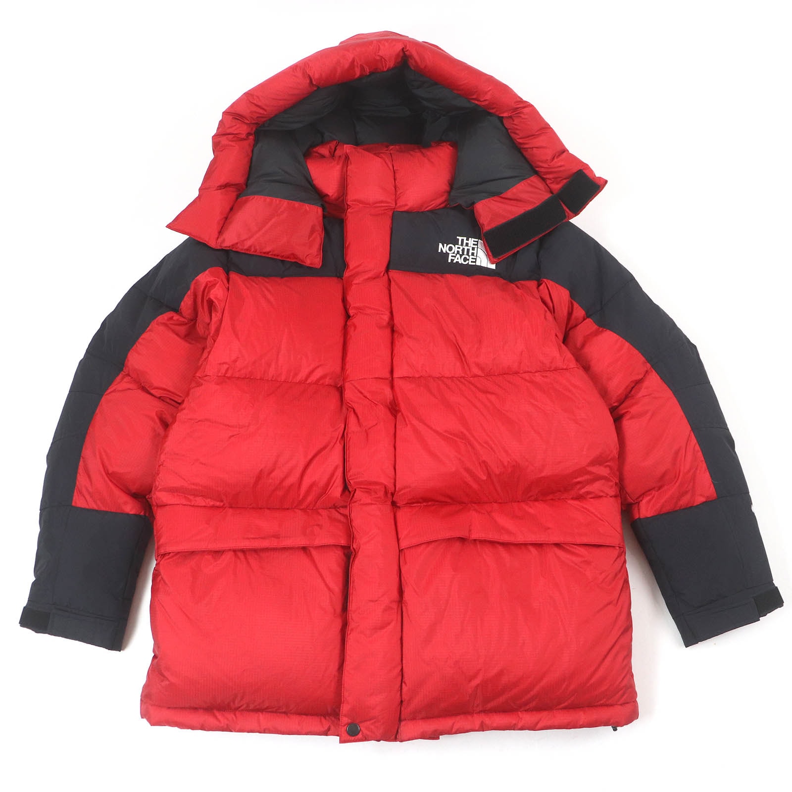 The North Face HIM DOWN PARKA "Red"