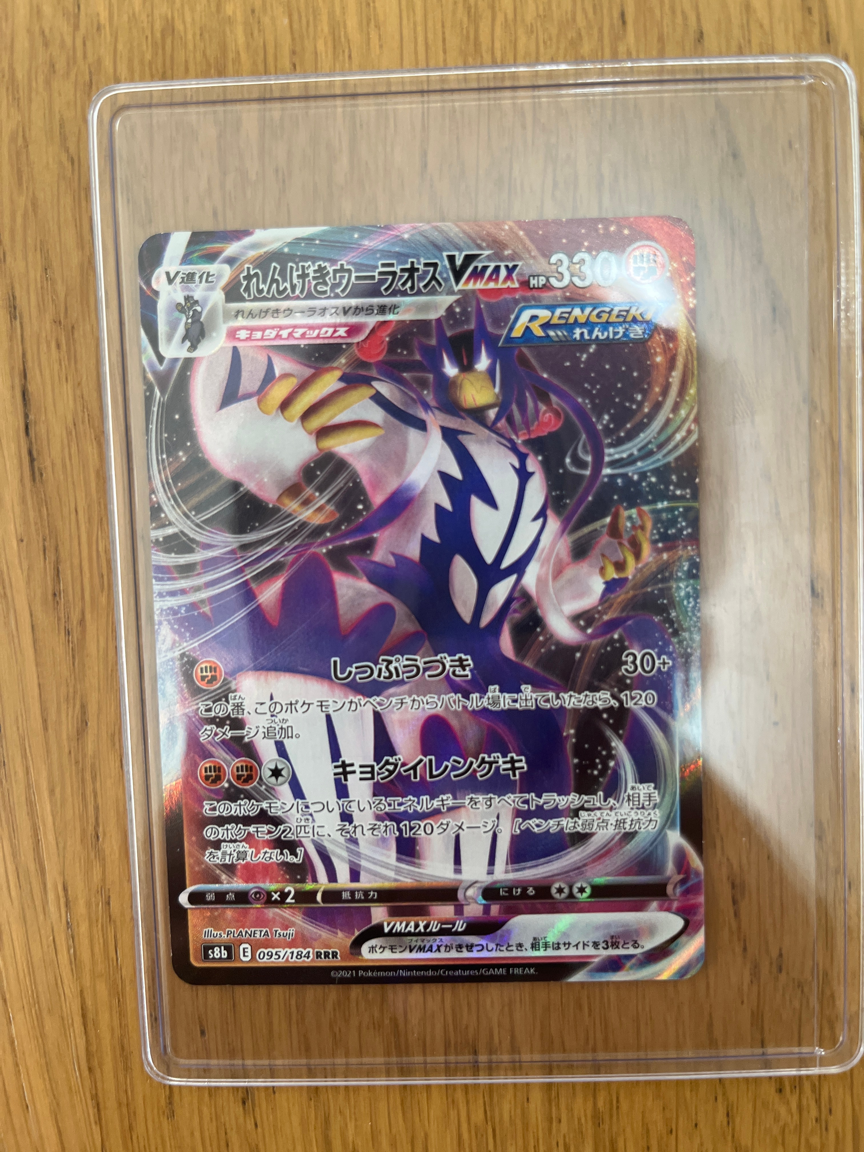 PSA10】MゲンガーEX [CP4 049/131](プレミアムチャンピオンパック「EX
