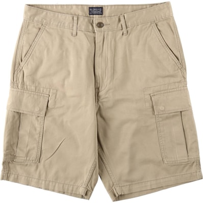 古着 リーバイス Levi's カーゴショーツ ショートパンツ メンズw36相当/eaa657204