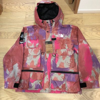 Supreme x The North Face Cargo Jacket "Pink"