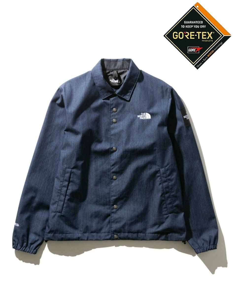 GTXデニムコーチジャケット(メンズ)