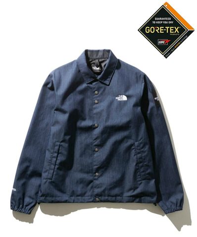 GTXデニムコーチジャケット(メンズ)