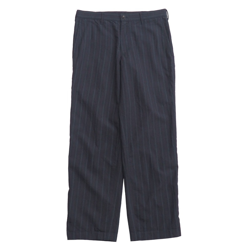 COMME des GARCONS HOMME コムデギャルソンオム パンツ サイズS AD2004 ストライプ スラックス ブランド古着【中古】20260608/RA9696