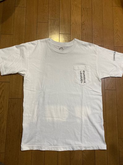 クロムハーツ ポケットTシャツ