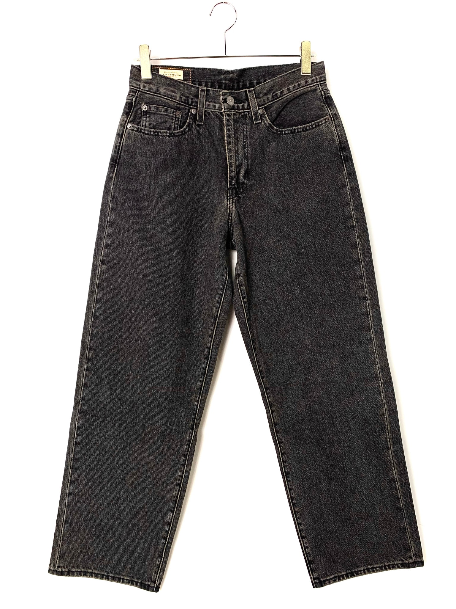Levi's 578 BAGGY "8AM IN CHARLOTTE"