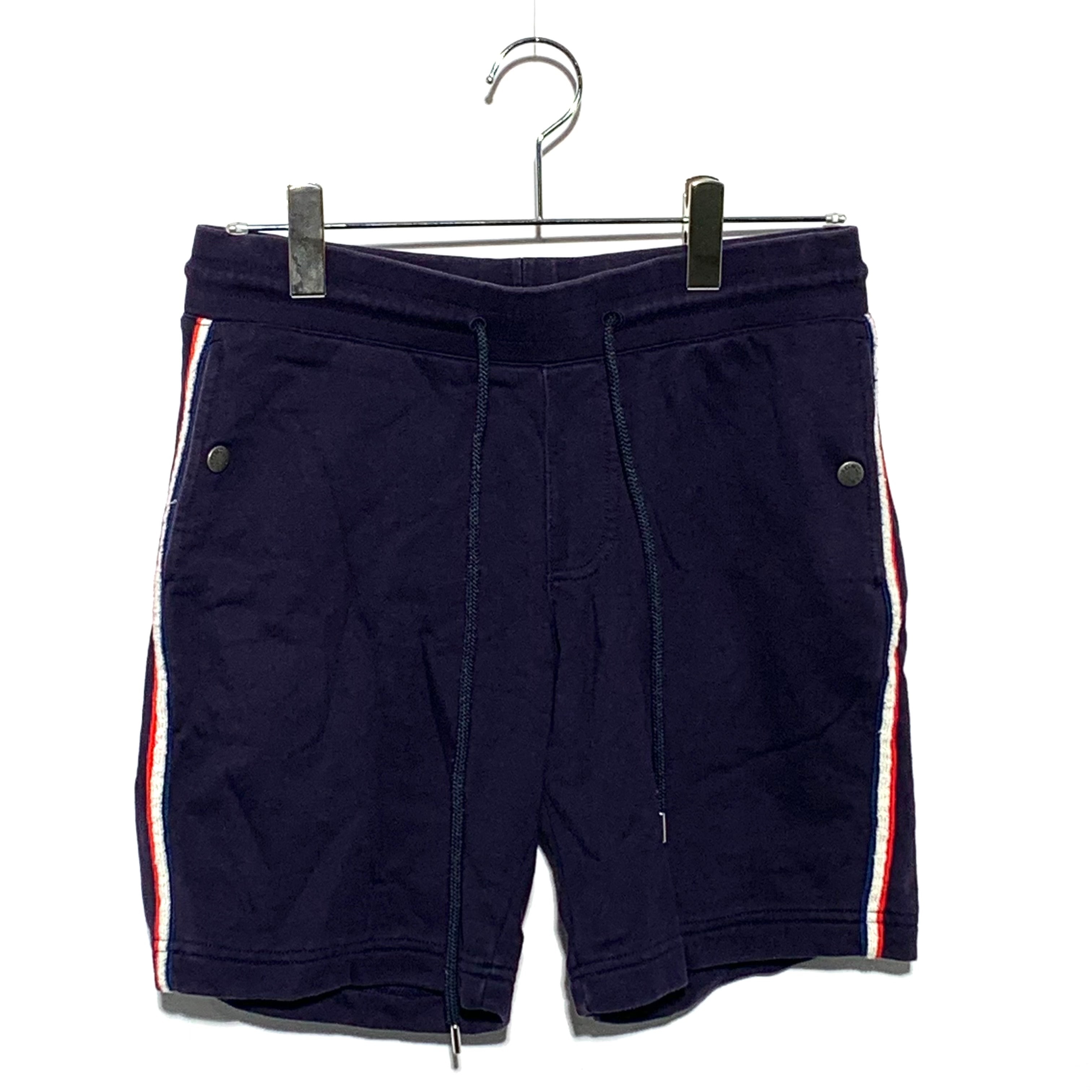 MONCLER PANTALONE CORTO SHORT PANTS Navy