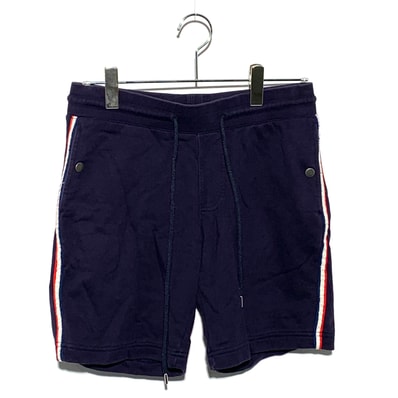MONCLER PANTALONE CORTO SHORT PANTS Navy