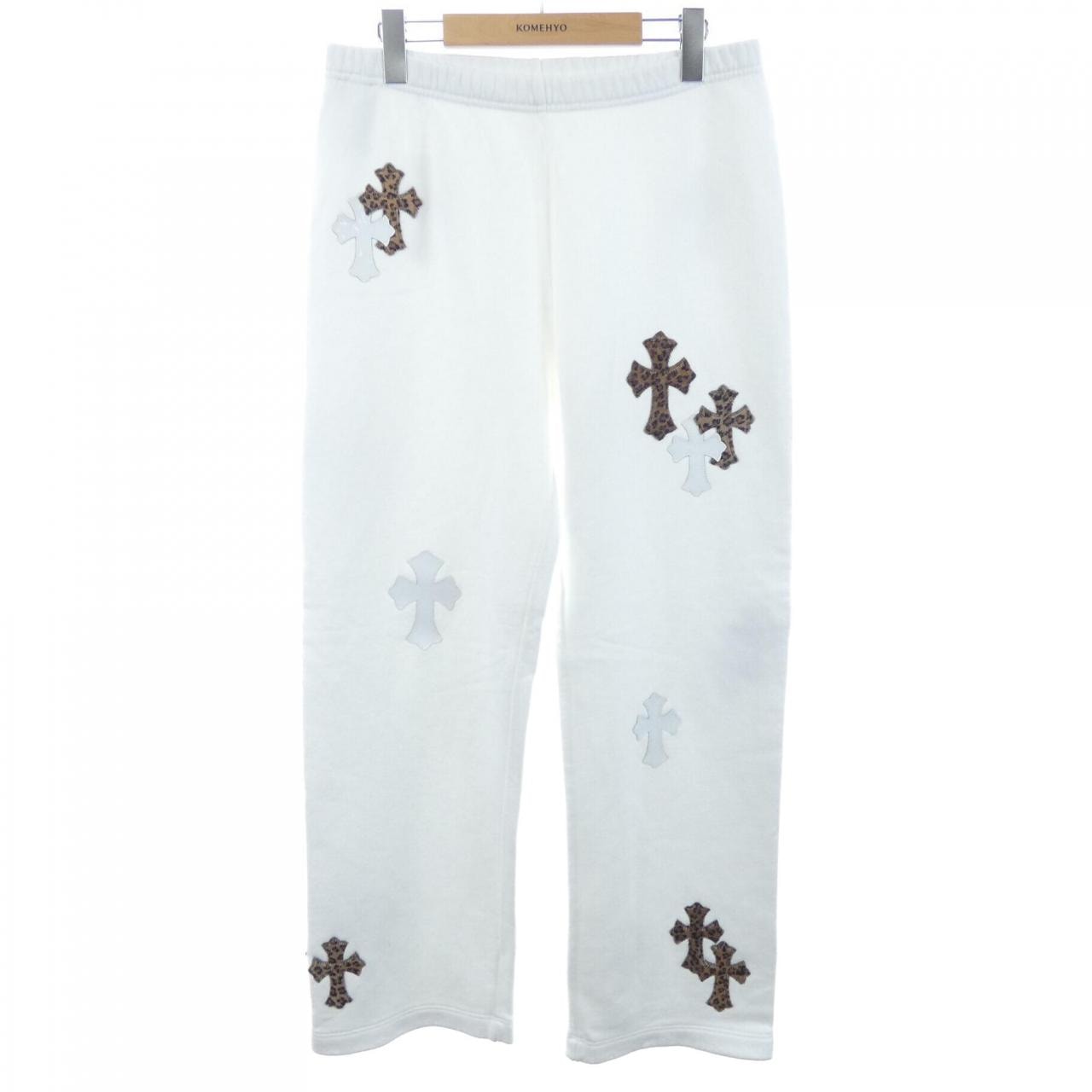 クロムハーツ CHROME HEARTS セメタリークロス CEMETERY CROSS 417192964******00T パンツ